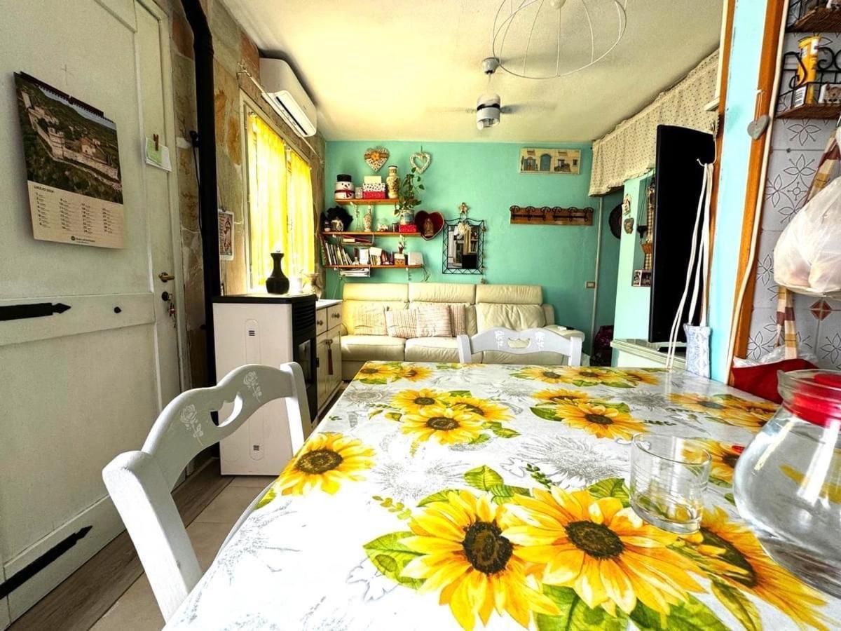 Apartmán Peter'S House Olbia Exteriér fotografie